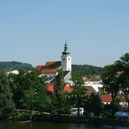 Guest house Kaffee/pension Eigl/mussauer Litschau